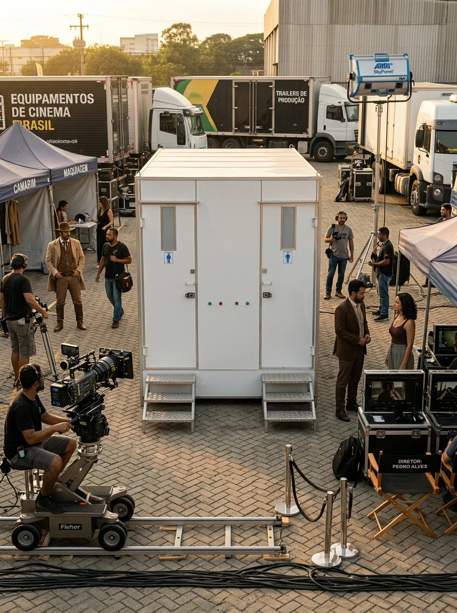 Produção audiovisual e gravações