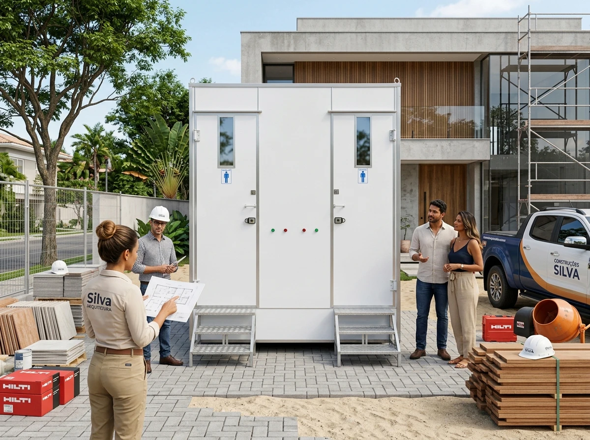Reformas residenciais